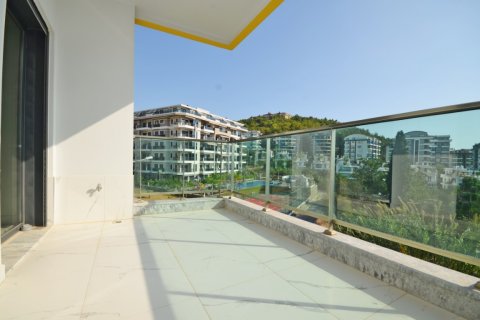 Аренда квартиры  в Аланье, Анталье, Турция 2+1, 115м2, №216799 – фото 17