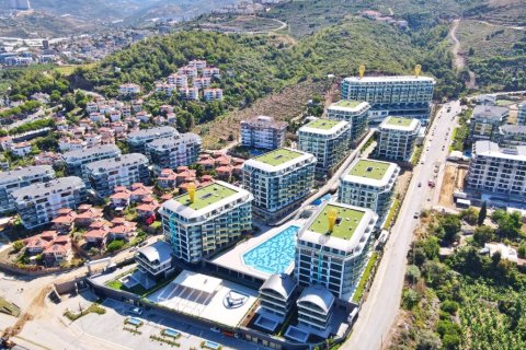 Аренда квартиры  в Аланье, Анталье, Турция 2+1, 115м2, №216799 – фото 9