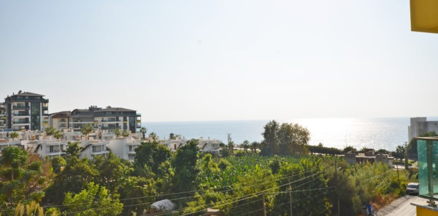 Квартира  2+1 в Аланье, Анталья, Турция №216799