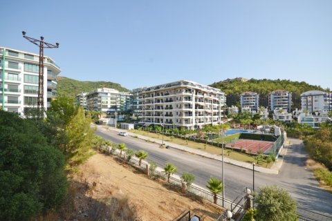 Аренда квартиры  в Аланье, Анталье, Турция 2+1, 115м2, №216799 – фото 25