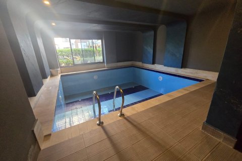 1+1 Lejlighed  i Alanya, Antalya, Tyrkiet Nr. 216803 - 7