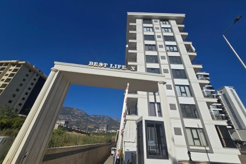 1+1 Lejlighed  i Alanya, Antalya, Tyrkiet Nr. 216803 - 10