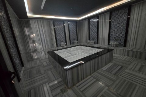 1+1 Lejlighed  i Alanya, Antalya, Tyrkiet Nr. 216803 - 8