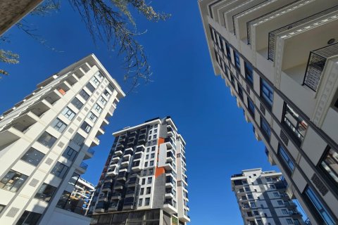 1+1 Lejlighed  i Alanya, Antalya, Tyrkiet Nr. 216803 - 6