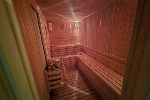 1+1 Lejlighed  i Alanya, Antalya, Tyrkiet Nr. 216803 - 9