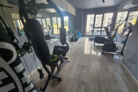 1+1 Lejlighed  i Alanya, Antalya, Tyrkiet Nr. 216803 - 21