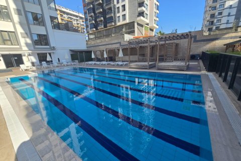 1+1 Lejlighed  i Alanya, Antalya, Tyrkiet Nr. 216803 - 14