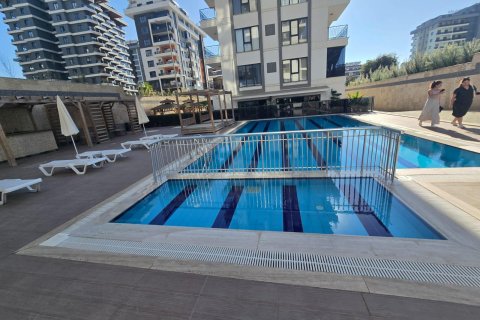 1+1 Lejlighed  i Alanya, Antalya, Tyrkiet Nr. 216803 - 17