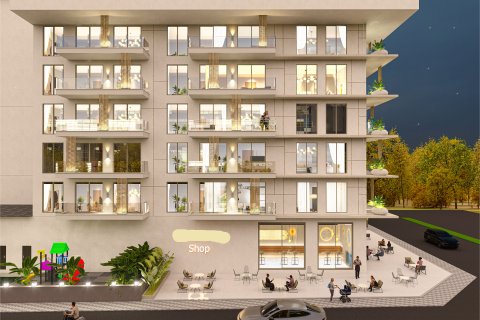 Apartment for sale  in Alanya, Antalya, Turkey, 2 bedrooms, 82m2, No. 215203 – photo 12