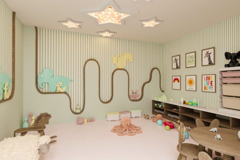 Apartment for sale in Alanya, Antalya, Turkey, 1 bedroom, 63m2, No. 215203 – photo 8