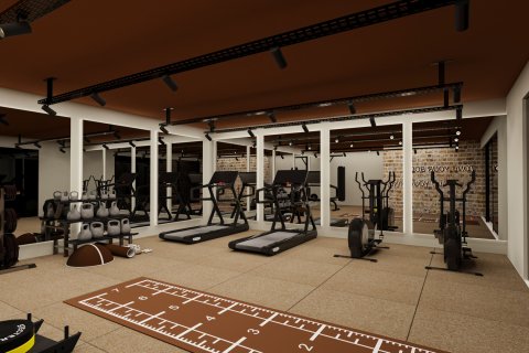 Apartment for sale in Alanya, Antalya, Turkey, 1 bedroom, 63m2, No. 215203 – photo 7