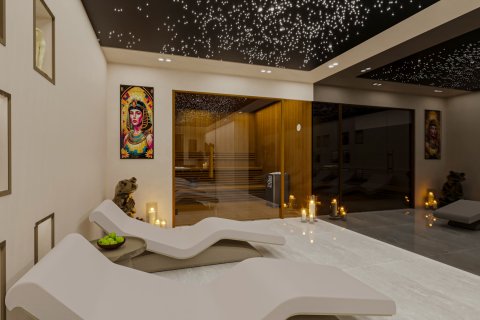 Apartment for sale in Alanya, Antalya, Turkey, 1 bedroom, 63m2, No. 215203 – photo 5