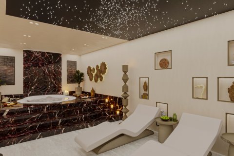 Apartment for sale in Alanya, Antalya, Turkey, 1 bedroom, 63m2, No. 215203 – photo 4