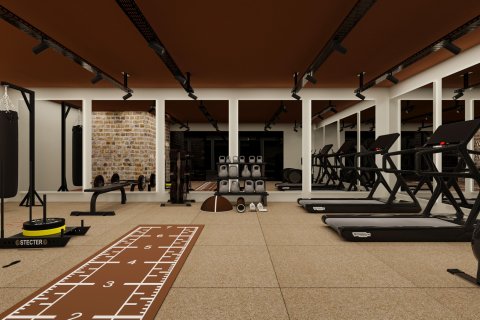 Apartment for sale in Alanya, Antalya, Turkey, 1 bedroom, 63m2, No. 215203 – photo 6