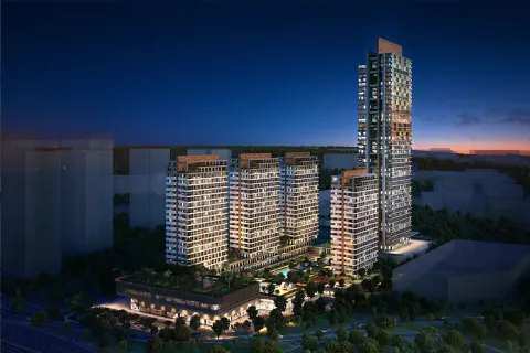 Продажа квартиры  в Стамбуле, Турция 3 комн., 133м2, №215202 – фото 5