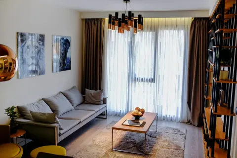 Продажа квартиры  в Стамбуле, Турция 3 комн., 133м2, №215202 – фото 6