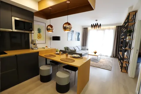 Продажа квартиры  в Стамбуле, Турция 3 комн., 133м2, №215202 – фото 7