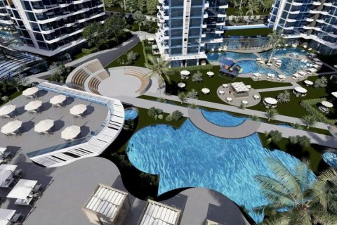 Leilighet  i Avsallar, Antalya, Tyrkia Nr. 215204 - 4