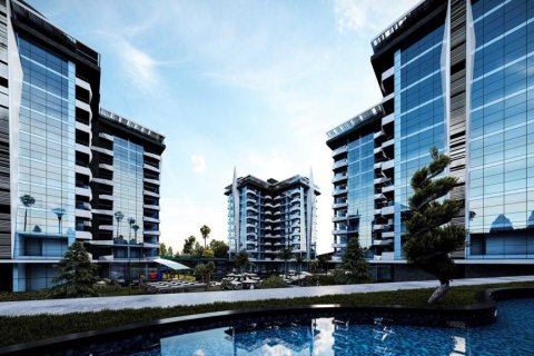 Leilighet  i Avsallar, Antalya, Tyrkia Nr. 215204 - 16