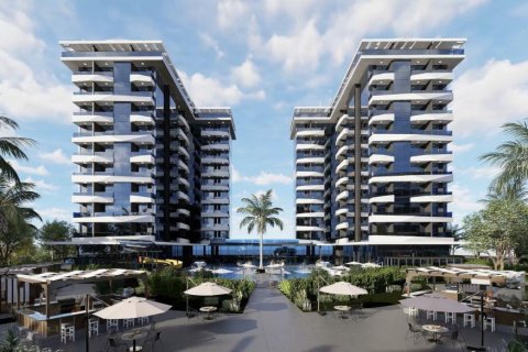 Leilighet  i Avsallar, Antalya, Tyrkia Nr. 215204 - 13