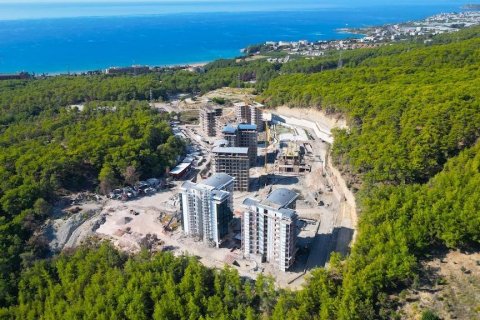 Leilighet  i Avsallar, Antalya, Tyrkia Nr. 215204 - 17