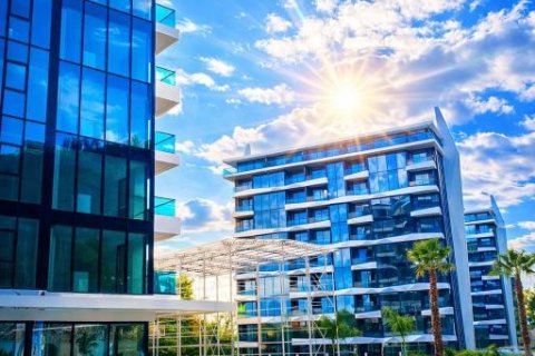 Apartment  in Avsallar, Antalya, Turkey No. 215204