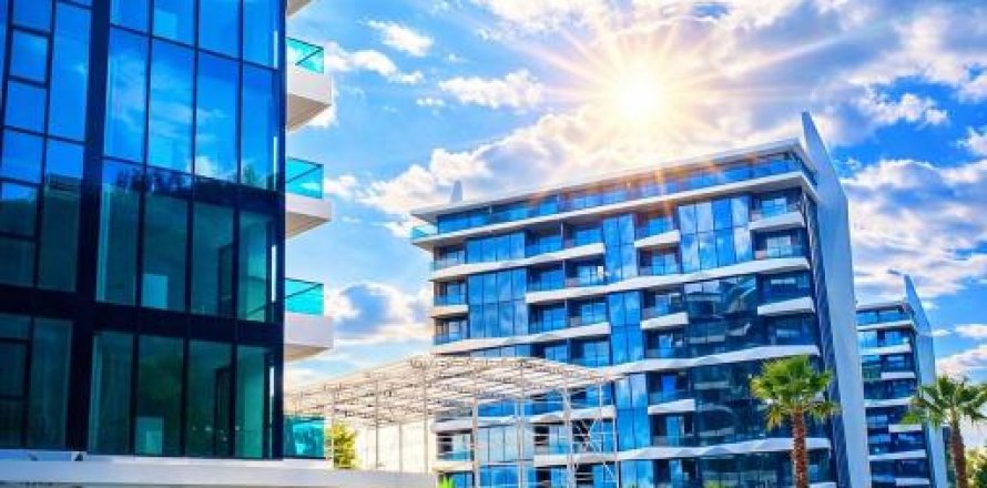 Wohnung in Avsallar, Antalya, Türkei Nr. 215204