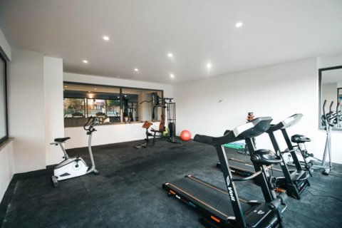 Lägenhet i Mahmutlar, Antalya, Turkiet Nr. 215205 - 21