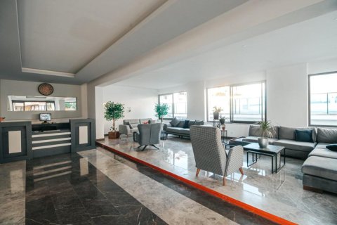 Lägenhet i Mahmutlar, Antalya, Turkiet Nr. 215205 - 25