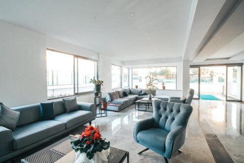 Lägenhet i Mahmutlar, Antalya, Turkiet Nr. 215205 - 23