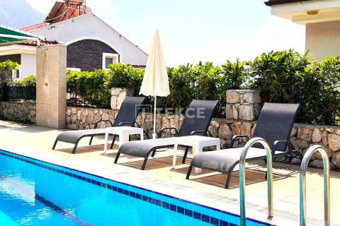 ویلا در  Fethiye ، ترکیه 3 خوابه ، 250 متر مربع.  شماره 222310 - 8