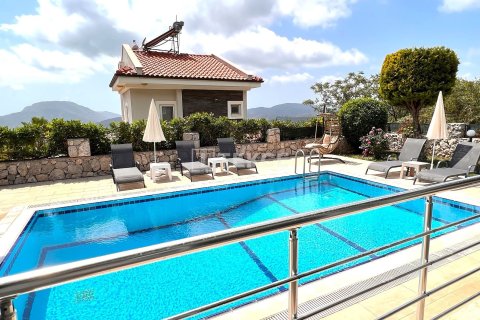 ویلا در  Fethiye ، ترکیه 3 خوابه ، 250 متر مربع.  شماره 222310 - 7