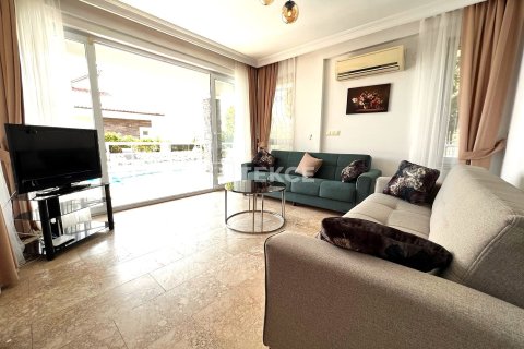 ویلا در  Fethiye ، ترکیه 3 خوابه ، 250 متر مربع.  شماره 222310 - 13