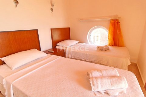 ویلا در  Fethiye ، ترکیه 3 خوابه ، 250 متر مربع.  شماره 222310 - 18