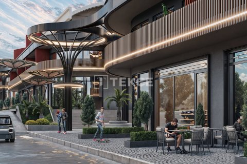 Kontor  i Alanya, Antalya, Turkiet Nr. 222312 - 2