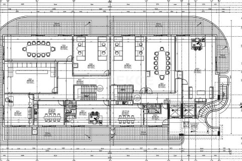 Kontor  i Alanya, Antalya, Turkiet Nr. 222312 - 6