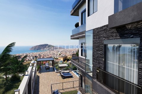 2+1 Wohnung  in Alanya, Antalya, Türkei Nr. 222313 - 7