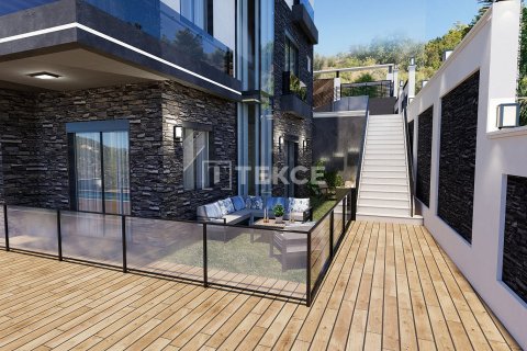 2+1 Wohnung  in Alanya, Antalya, Türkei Nr. 222313 - 14