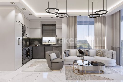 2+1 Wohnung  in Alanya, Antalya, Türkei Nr. 222313 - 21