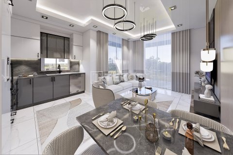 2+1 Wohnung  in Alanya, Antalya, Türkei Nr. 222313 - 25