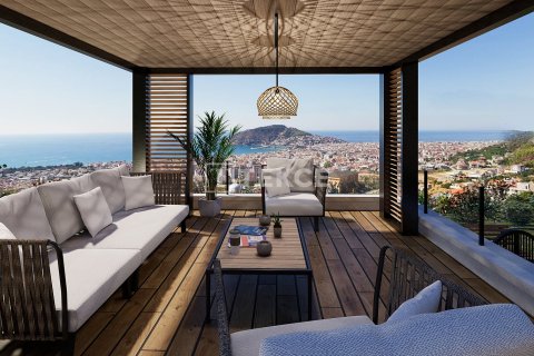 2+1 Wohnung  in Alanya, Antalya, Türkei Nr. 222313 - 10