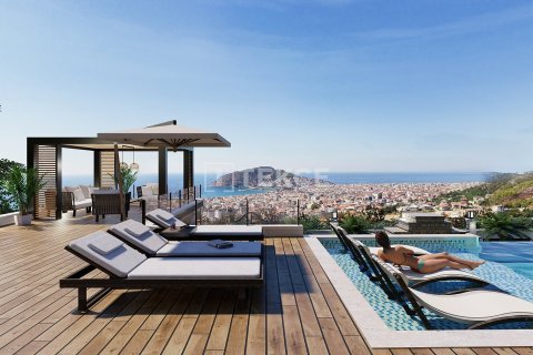 2+1 Wohnung  in Alanya, Antalya, Türkei Nr. 222313 - 11