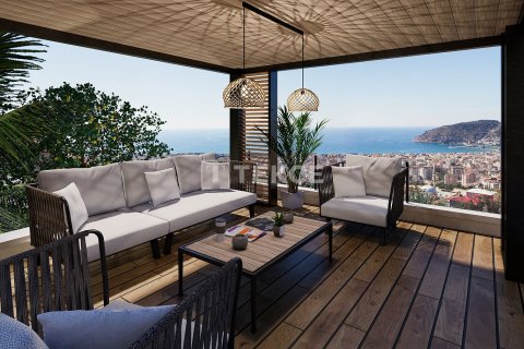 2+1 Wohnung  in Alanya, Antalya, Türkei Nr. 222313 - 8