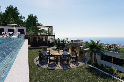 2+1 Wohnung  in Alanya, Antalya, Türkei Nr. 222313 - 13