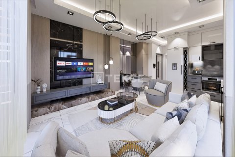 2+1 Wohnung  in Alanya, Antalya, Türkei Nr. 222313 - 19