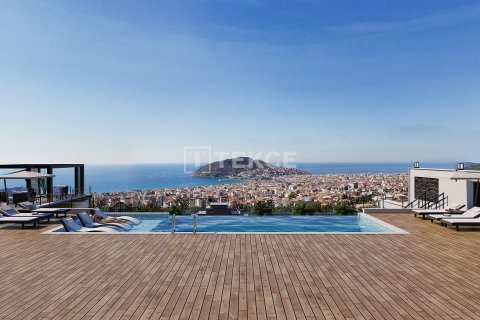 2+1 Wohnung  in Alanya, Antalya, Türkei Nr. 222313 - 17