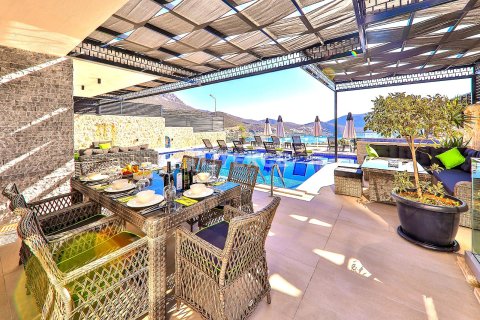 5+1 Villa  i Kas, Antalya, Turkiet Nr. 222311 - 12