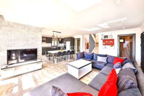 5+1 Villa  i Kas, Antalya, Turkiet Nr. 222311 - 21