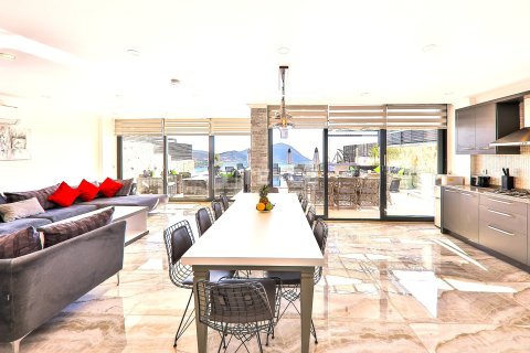 5+1 Villa  i Kas, Antalya, Turkiet Nr. 222311 - 23