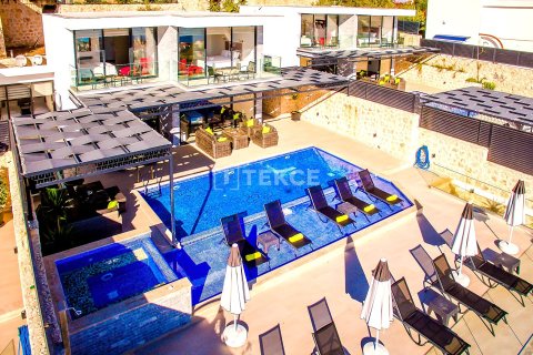 5+1 Villa  i Kas, Antalya, Turkiet Nr. 222311 - 5